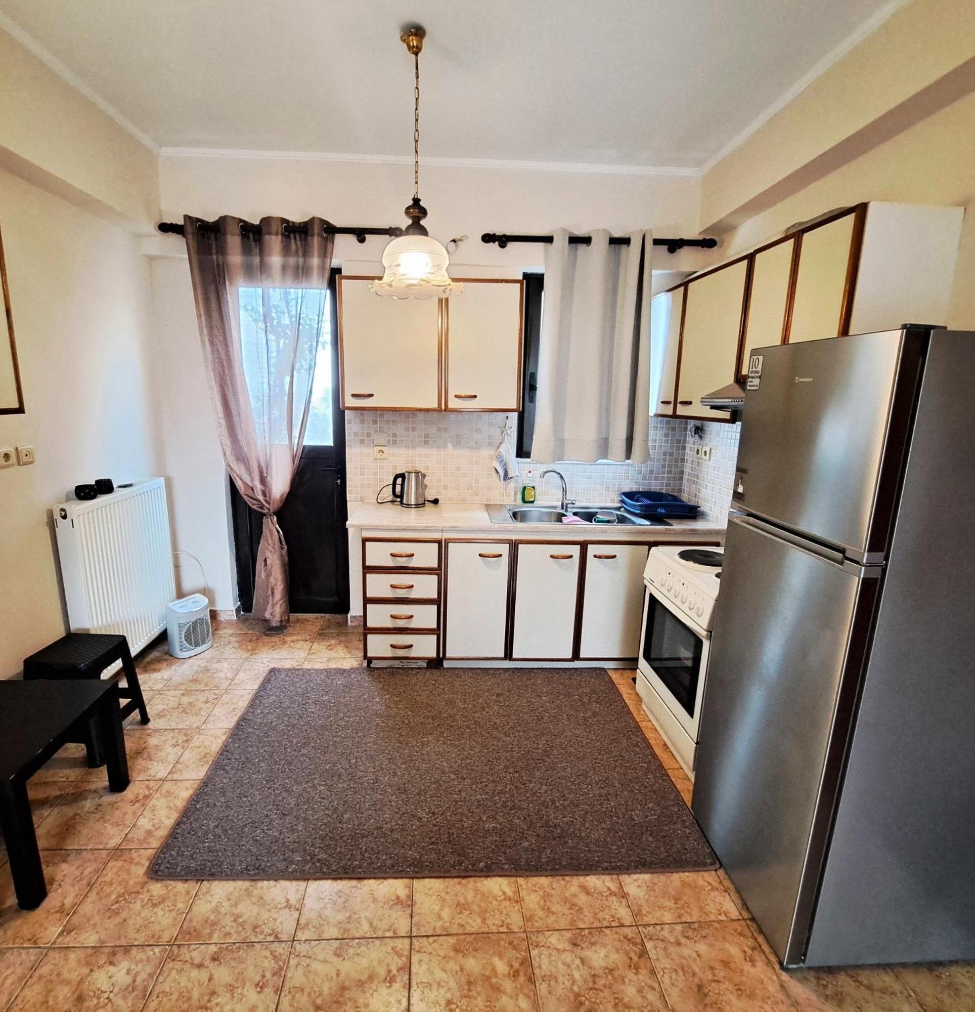 Horizon Apartment Athens Near To Acropolis, Sea & Subway Ngoại thất bức ảnh