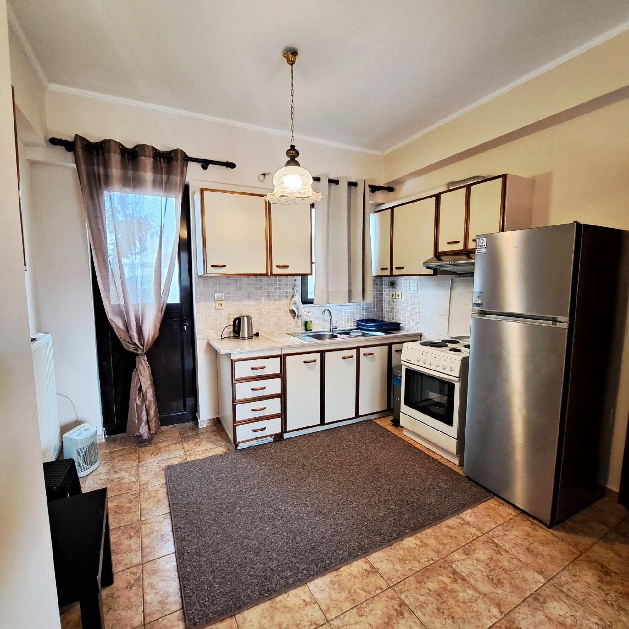 Horizon Apartment Athens Near To Acropolis, Sea & Subway Ngoại thất bức ảnh
