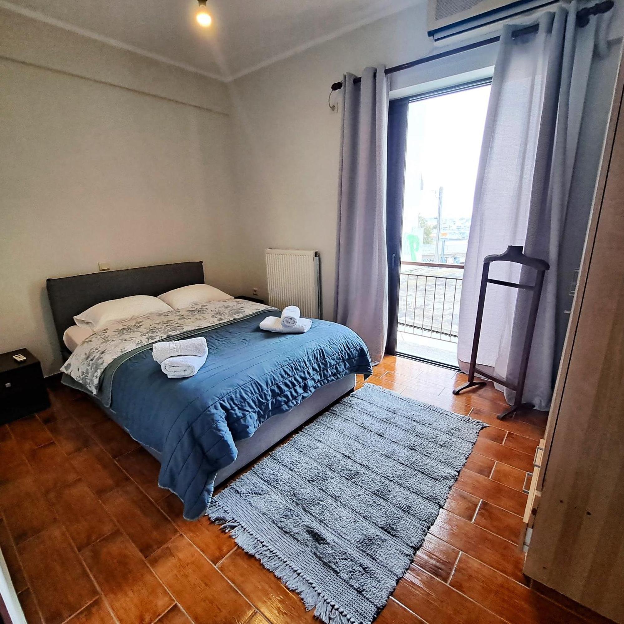 Horizon Apartment Athens Near To Acropolis, Sea & Subway Ngoại thất bức ảnh
