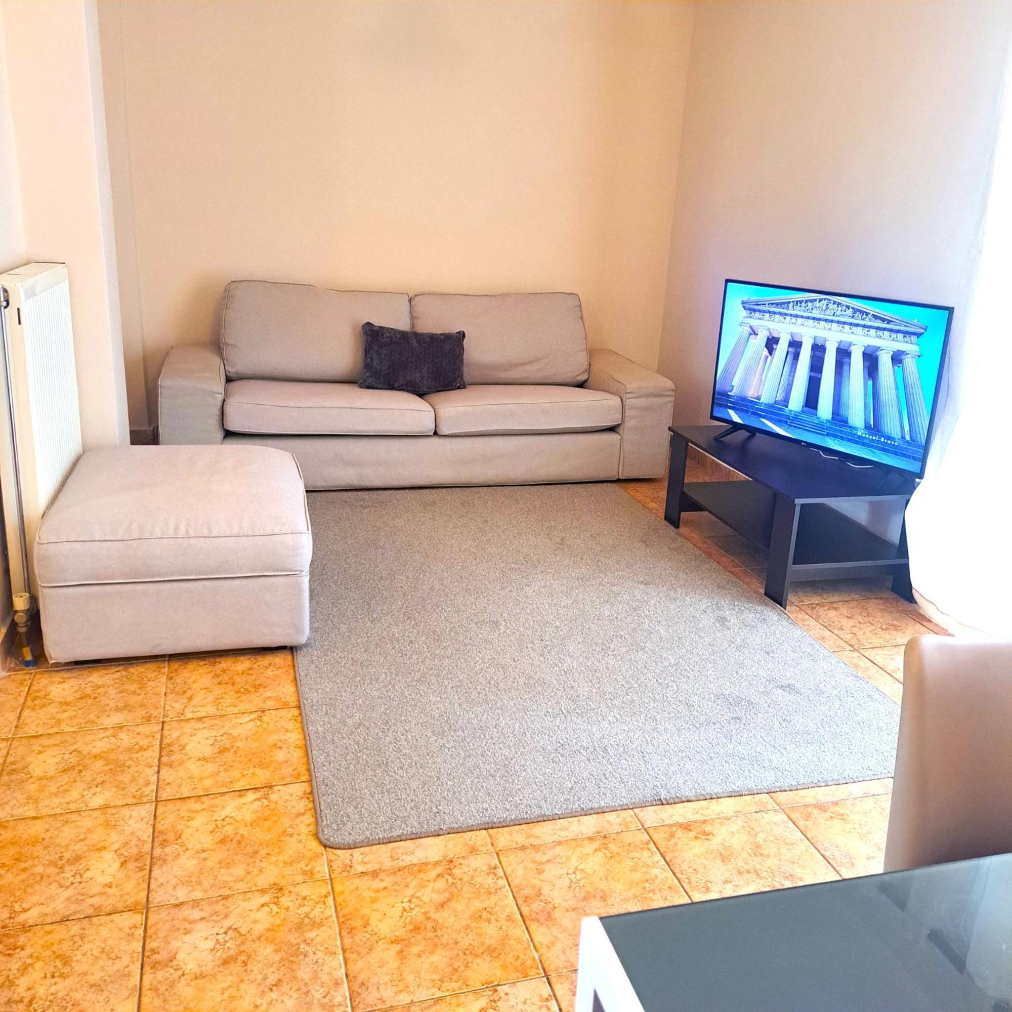 Horizon Apartment Athens Near To Acropolis, Sea & Subway Ngoại thất bức ảnh