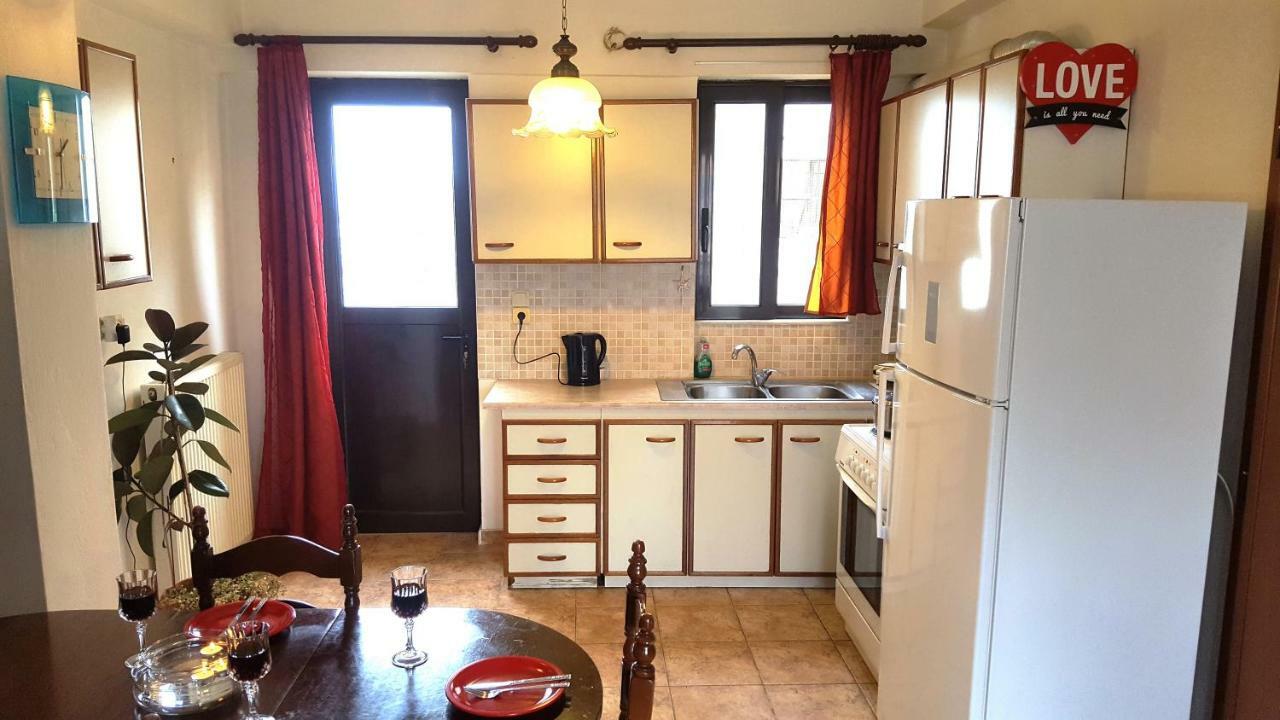 Horizon Apartment Athens Near To Acropolis, Sea & Subway Ngoại thất bức ảnh