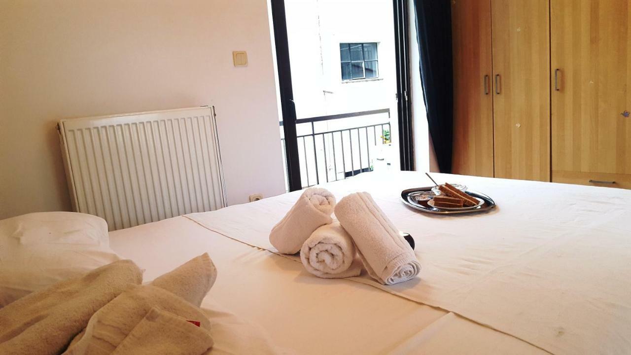 Horizon Apartment Athens Near To Acropolis, Sea & Subway Ngoại thất bức ảnh